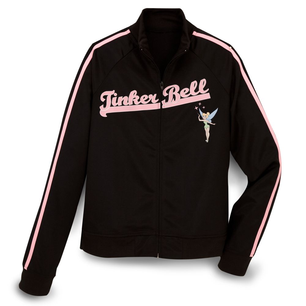 Tinker Bell Track Jacket for Women