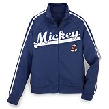 Mickey Mouse Track Jacket for Women