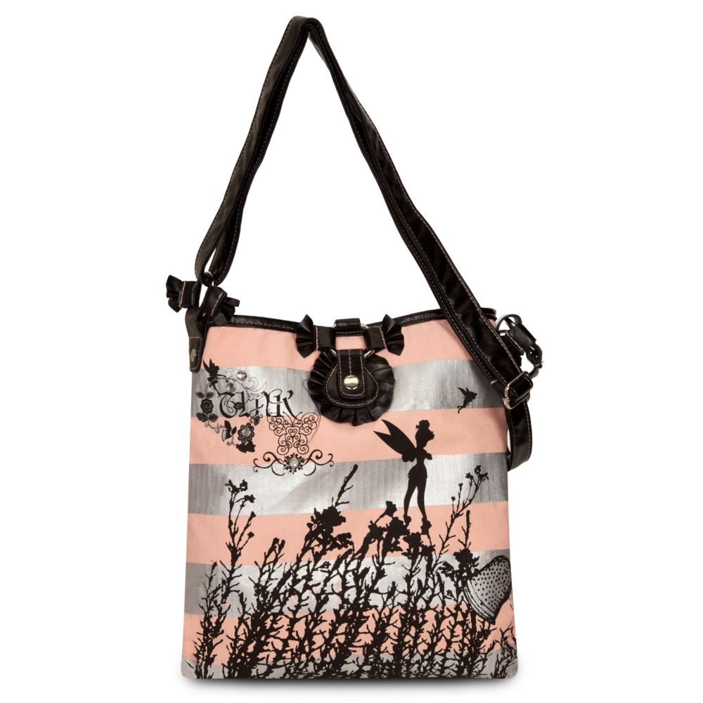 Tinker Bell Tote Bag by Disney Couture