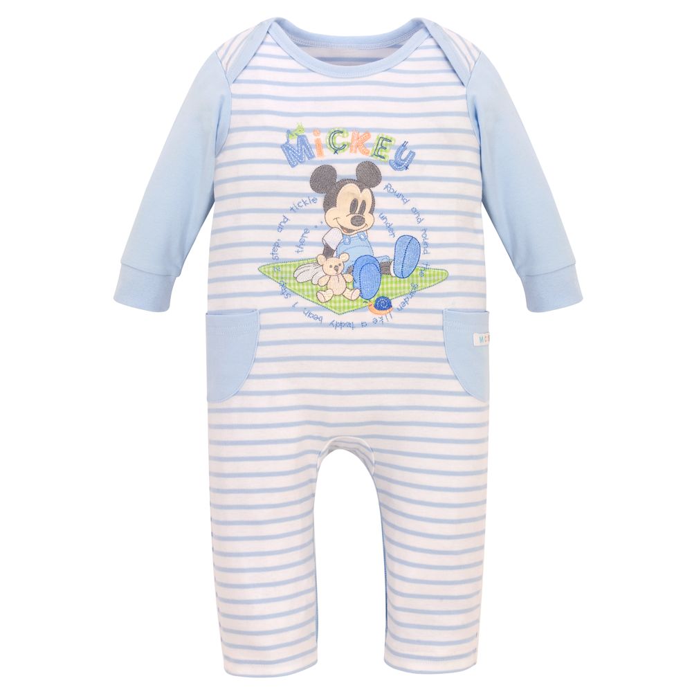 Mickey Mouse Coverall for Infants