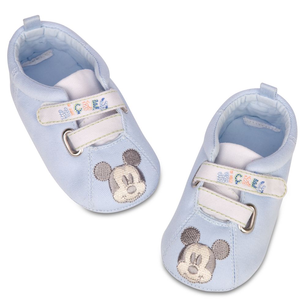 Mickey Mouse Shoes for Infants
