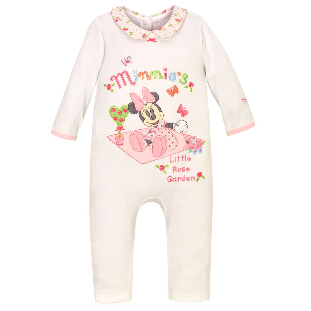 Minnie Mouse Coverall for Infants
