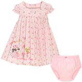 Little Rose Garden Minnie Mouse Dress for Infants