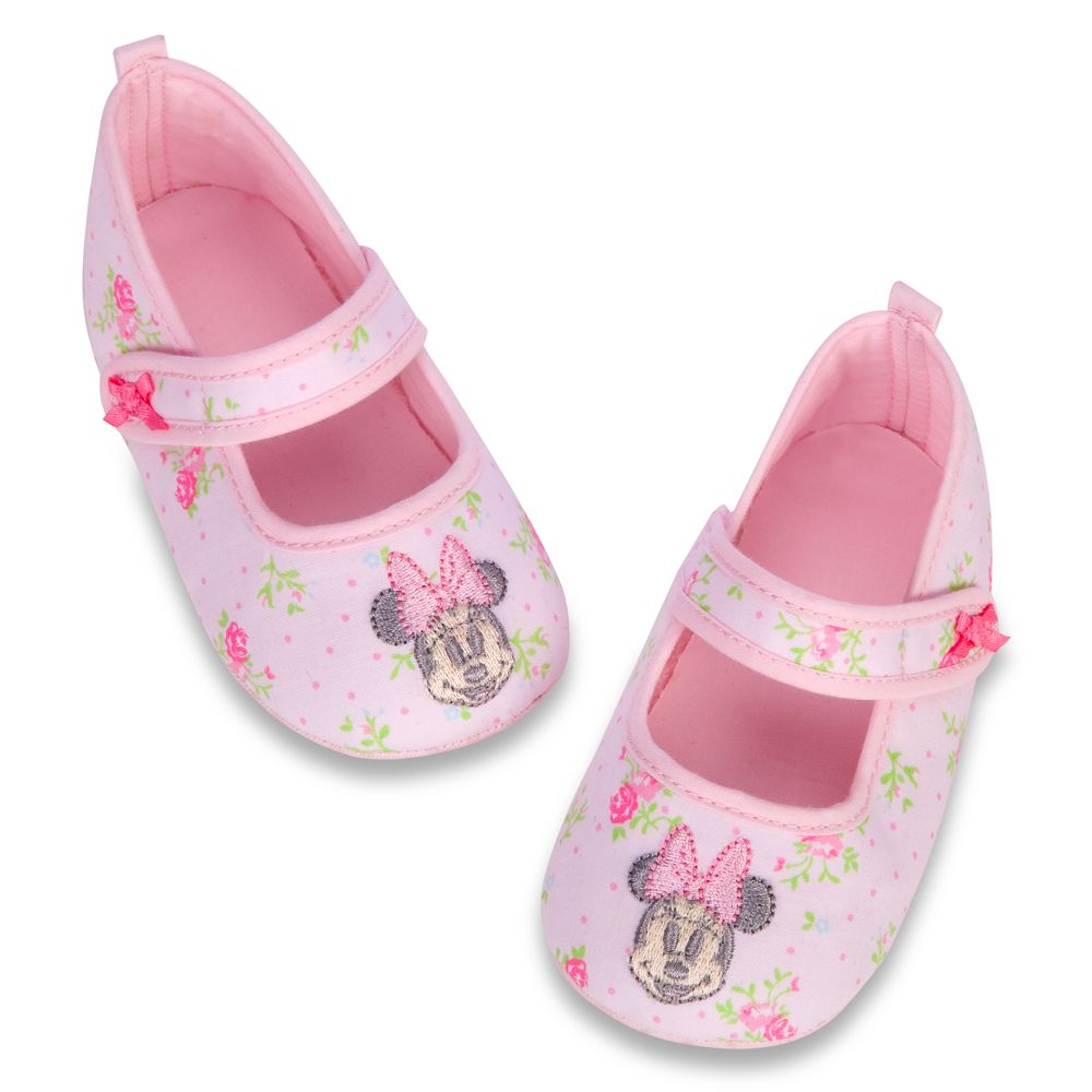 Minnie Mouse Shoes for Infants