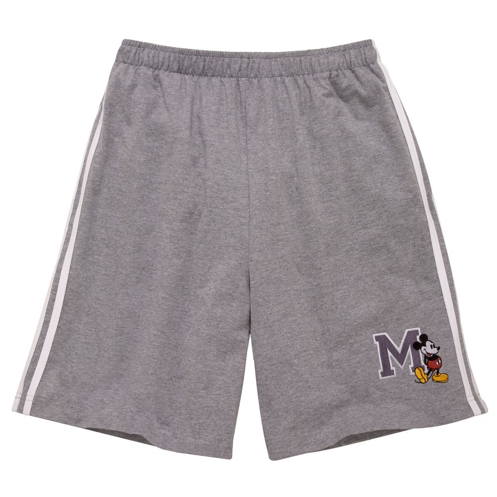 Mickey Mouse Athletic Shorts for Men