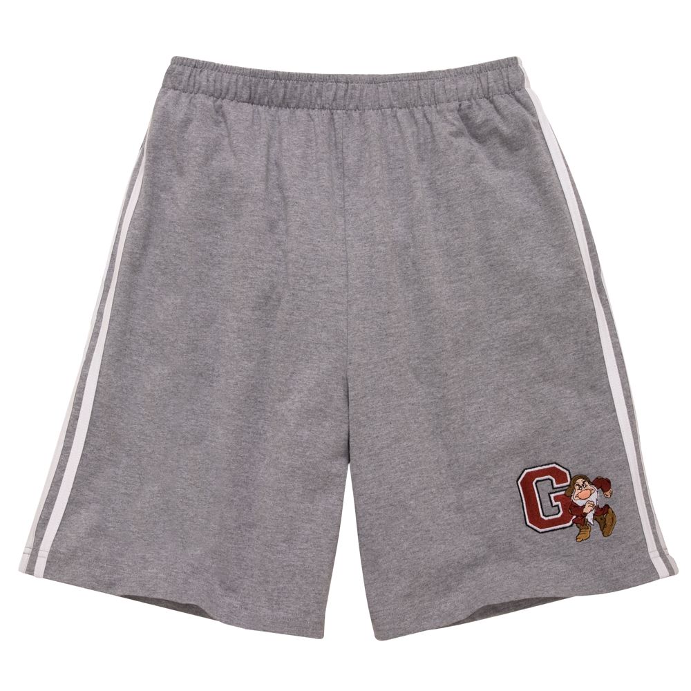 Grumpy Athletic Shorts for Men