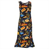 Aloha Mickey Mouse and Friends Hawaiian Dress for Women
