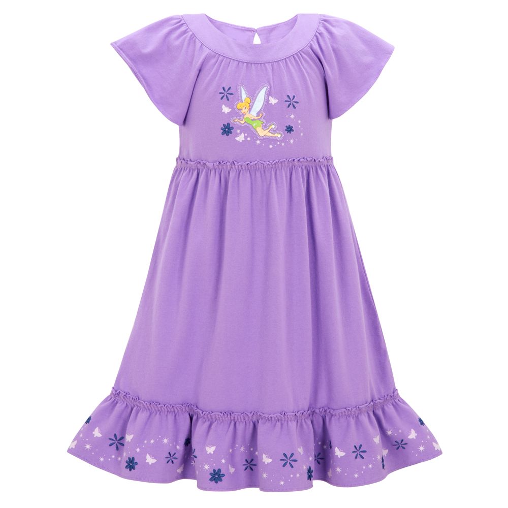 Butterfly Tinker Bell Dress for Girls