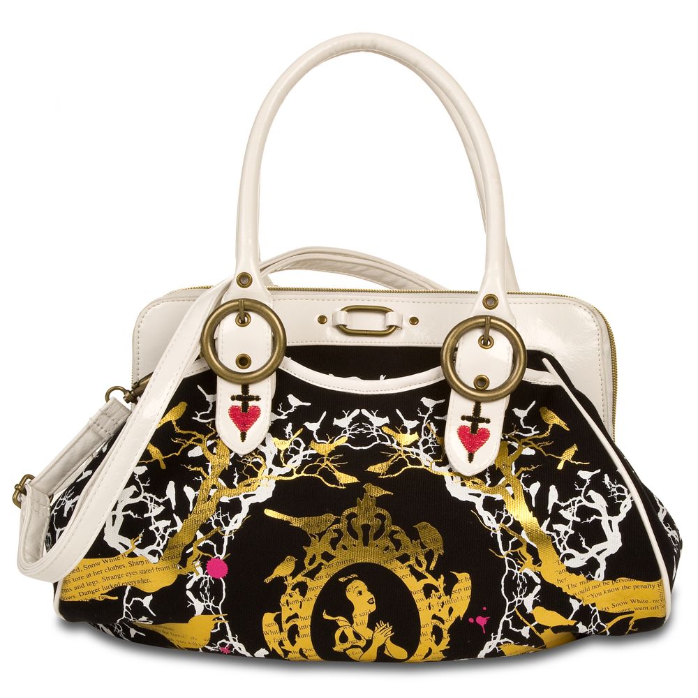 Snow White Handbag by Disney Couture