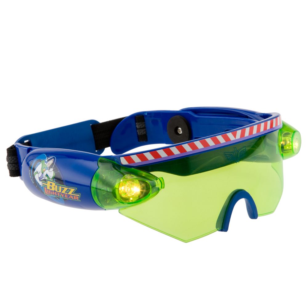 Light-up Buzz Lightyear Goggles