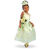 Princess Tiana Costume for Girls