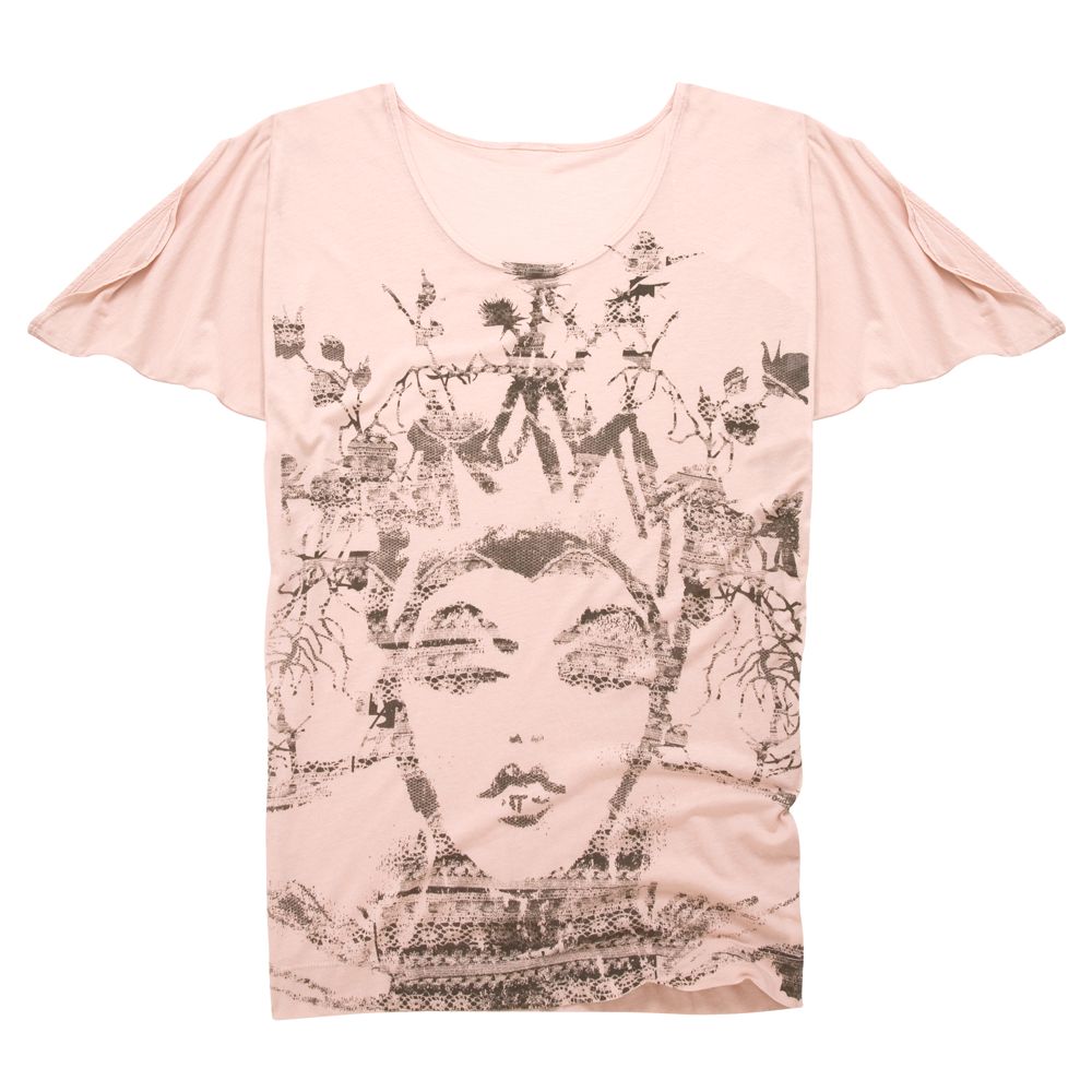 Dolman Sleeve Evil Queen Tee by Disney Couture for Women