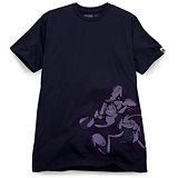 Limited BLOC28 Suiko Painted Mickey Mouse Tee for Men