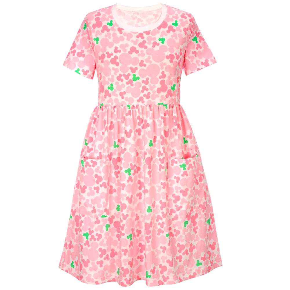 Mother Daughter Mickey Mouse Dress for Women