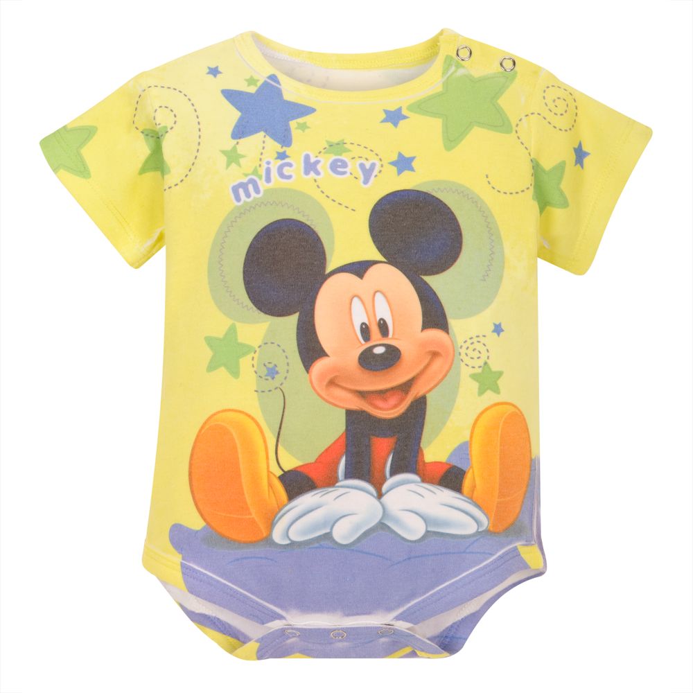 Mickey Mouse Bodysuit for Infants