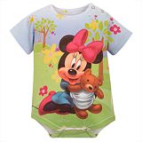 Minnie Mouse Bodysuit for Infants