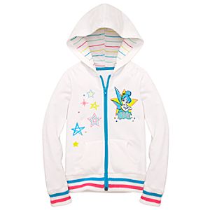 Sparkle Tinker Bell Jacket for Girls