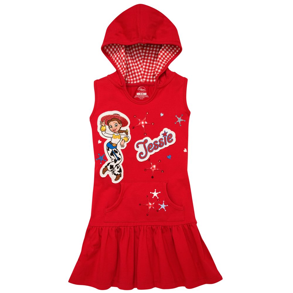 Cowgirl Star Jessie Dress for Girls