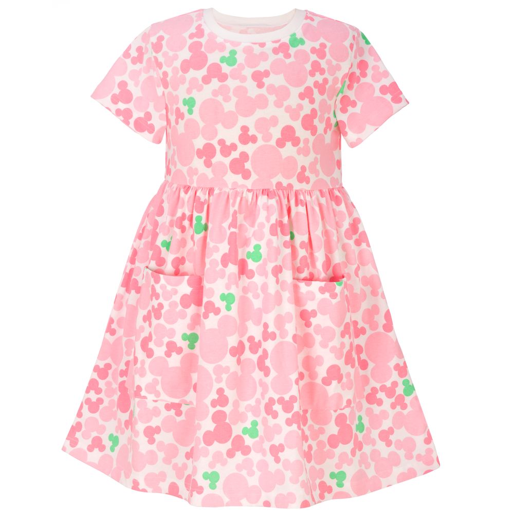Mother Daughter Mickey Mouse Dress for Girls