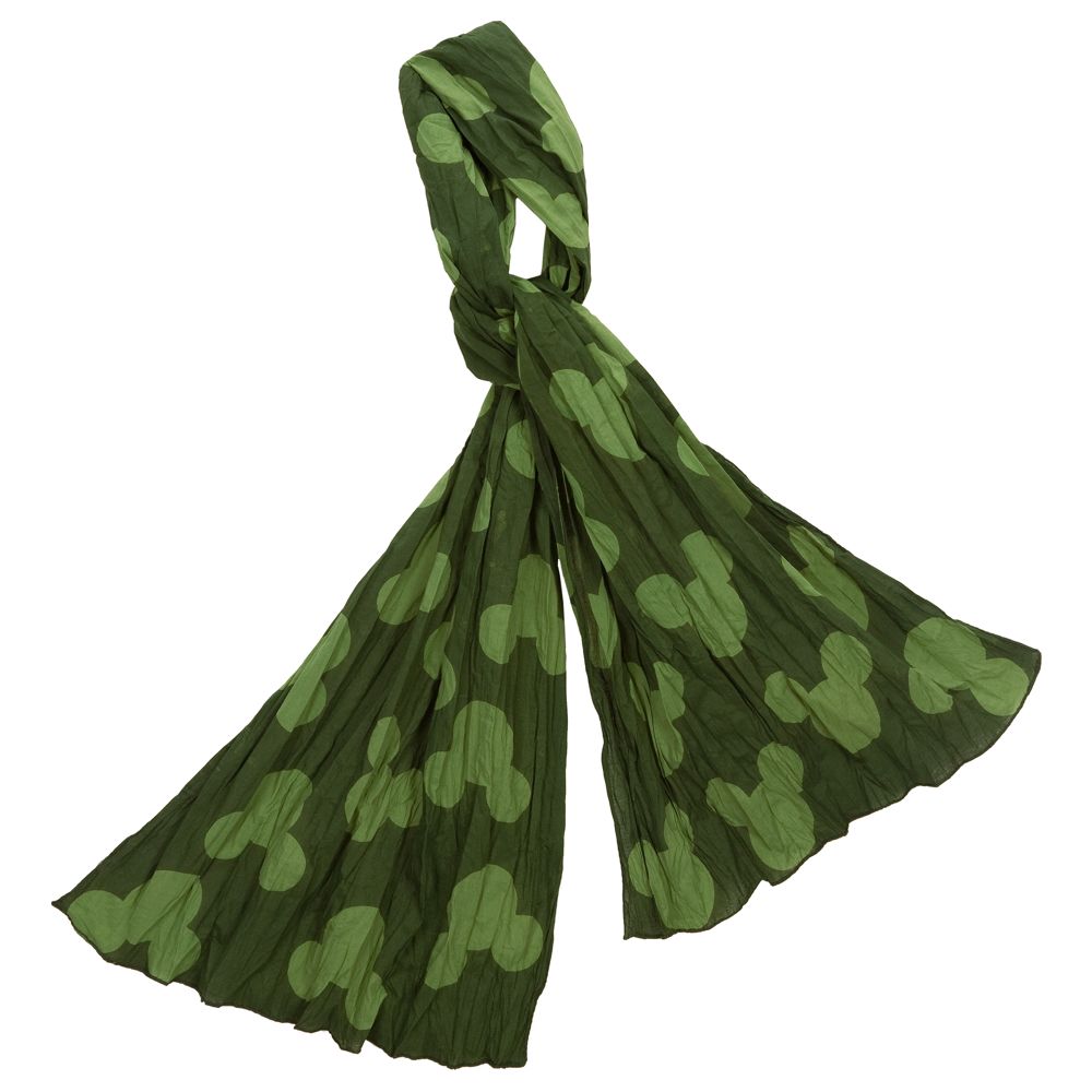 Batik Mickey Mouse Scarf for Women by World of Good