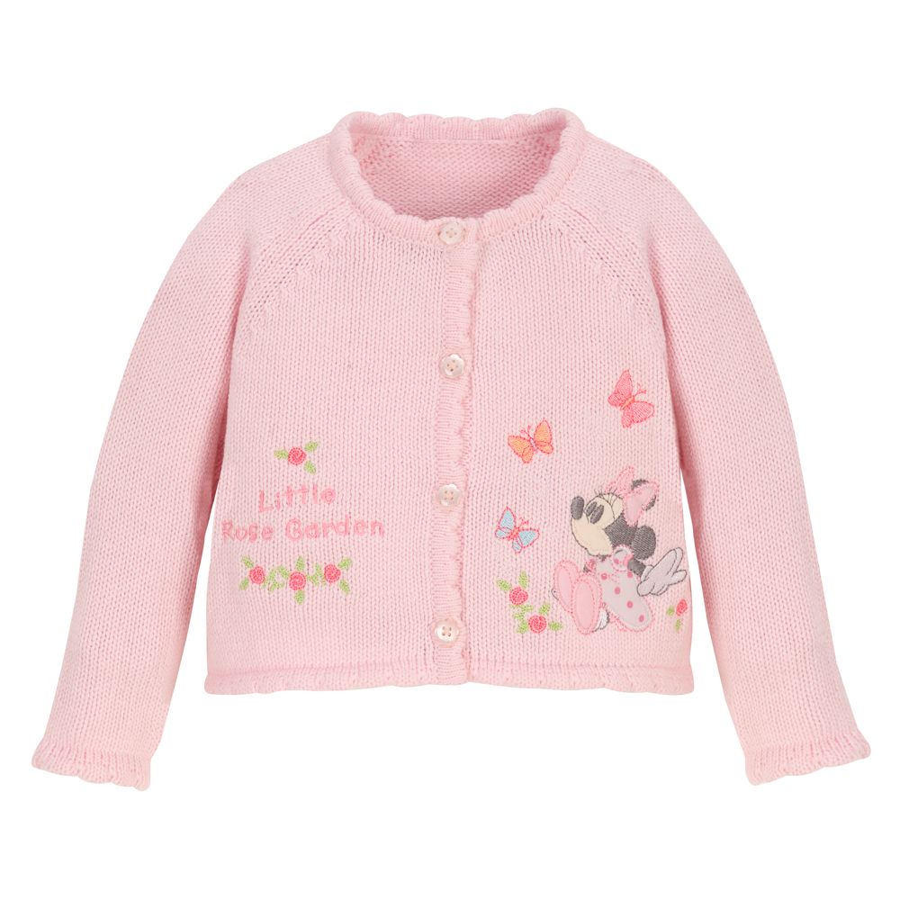 Minnie Mouse Cardigan for Infants