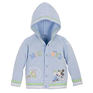 Mickey Mouse Cardigan for Infants