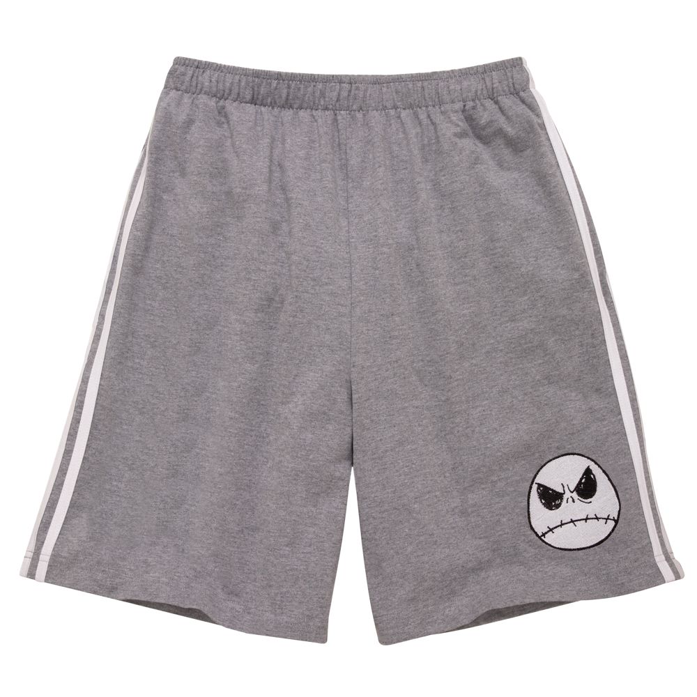 Jack Skellington Athletic Shorts for Men