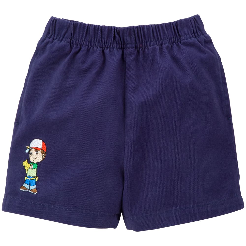 Handy Manny Shorts for Toddler Boys