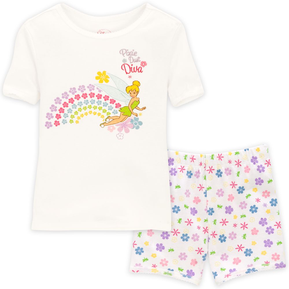 ''Pixie Dust Diva'' Tinker Bell PJ Pal for Girls