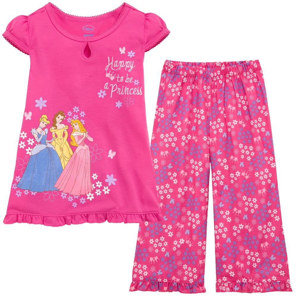 Disney PJs