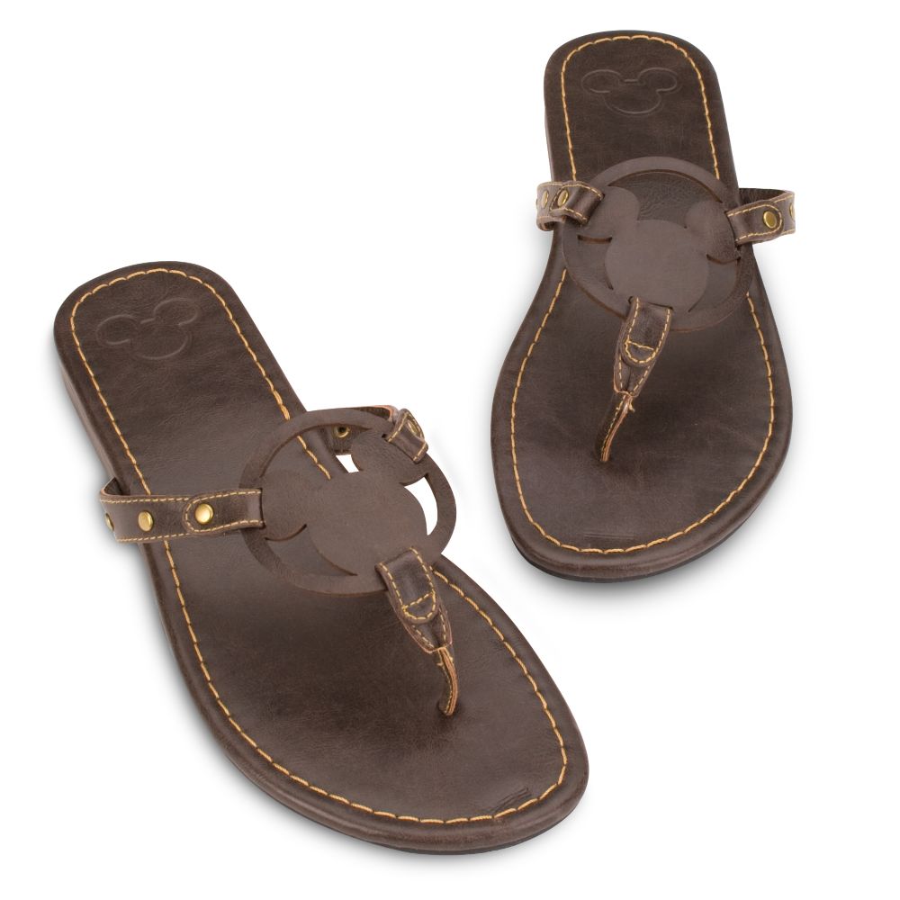 Mickey Mouse Sandal for Women