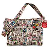 Harveys Mickey Mouse Messenger Bag by Disney Couture