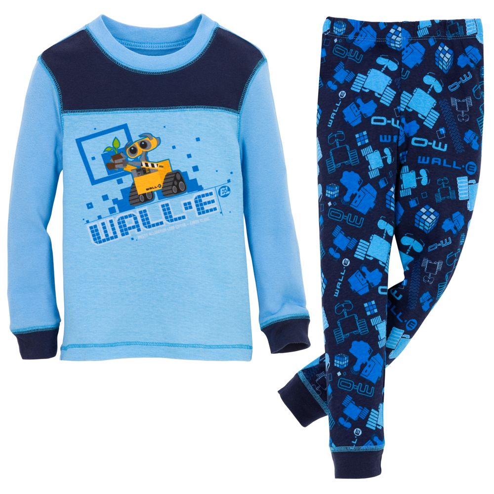 WALL&bull;E PJ Pal