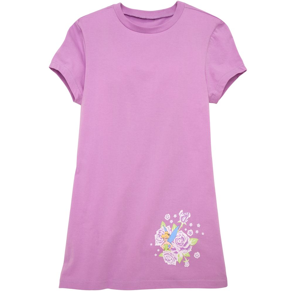 Tinker Bell Sleep Top for Women