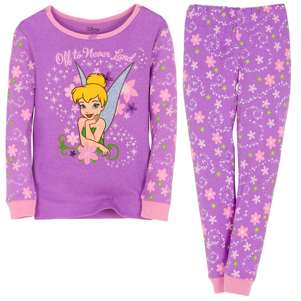 Pixie Dust Tinker Bell PJ Pal