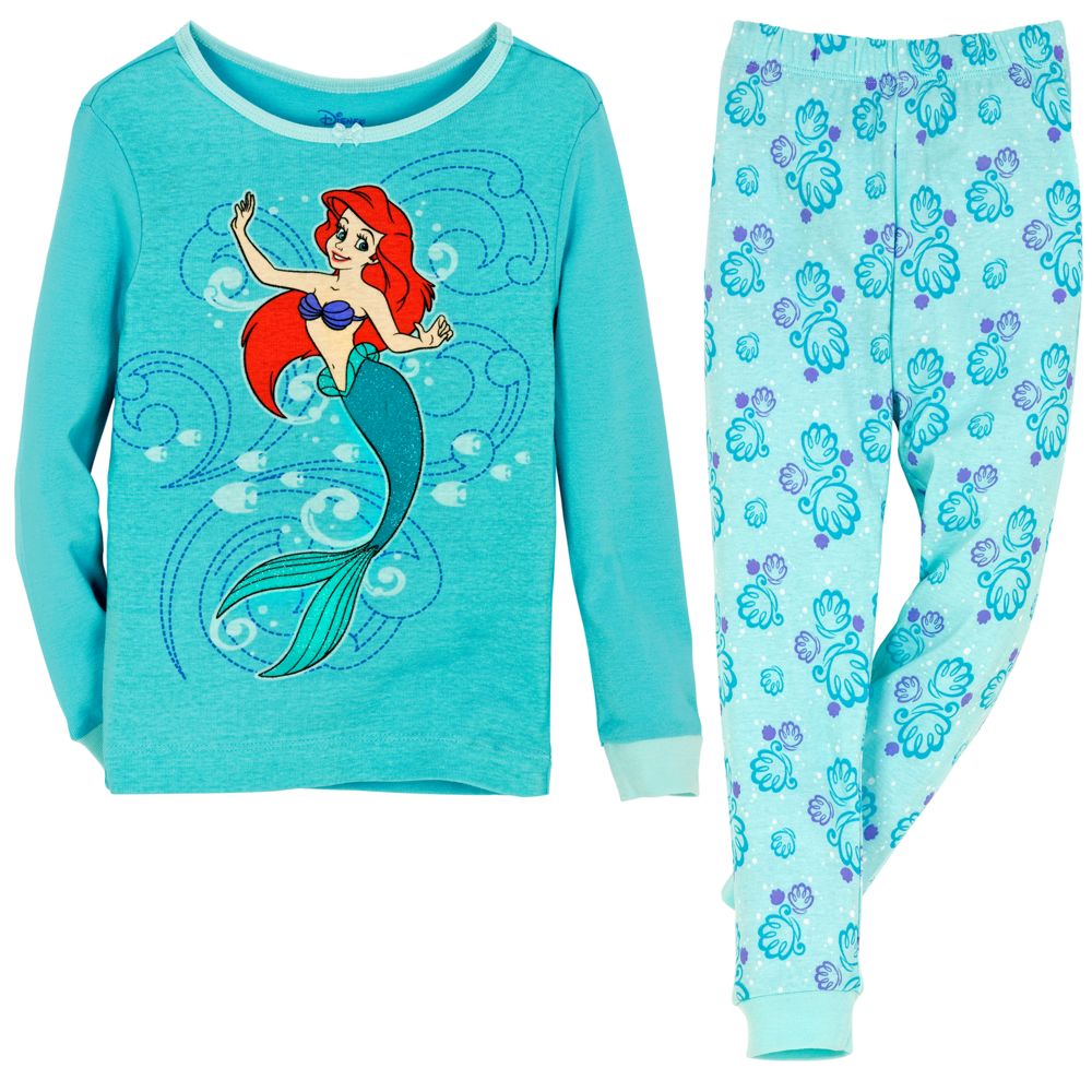 Disney Sparkle Ariel PJ Pal