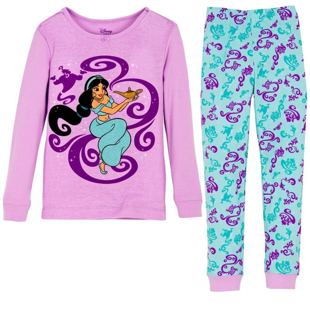 Sparkle Jasmine PJ Pal