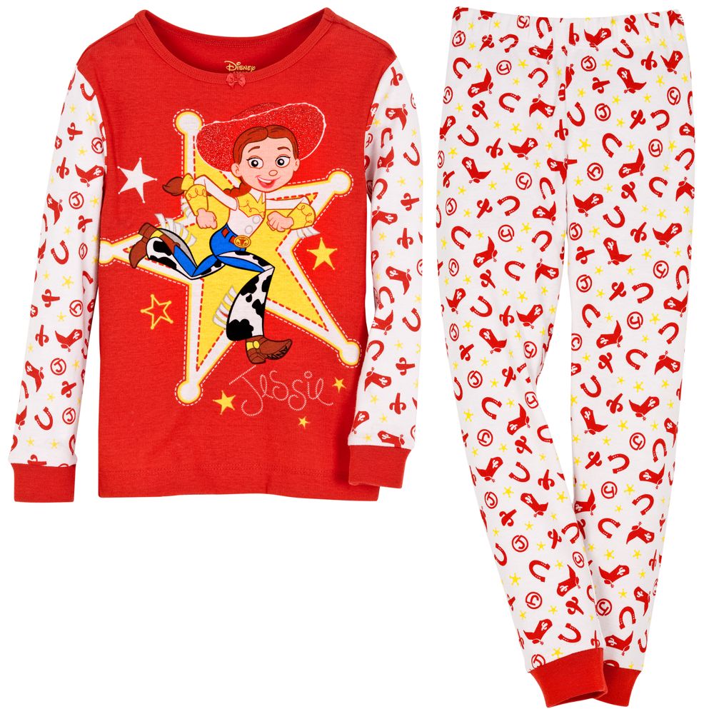 Sparkle Jessie PJ Pal for Girls
