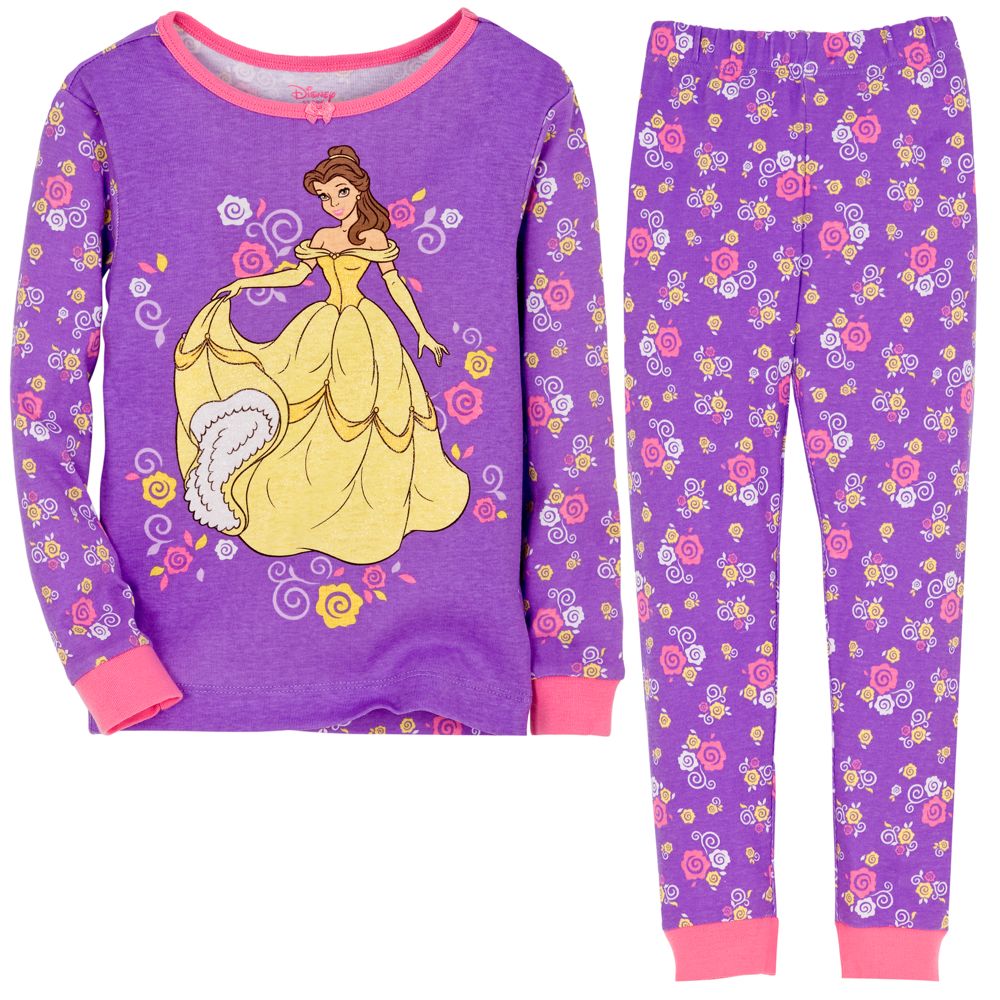 Sparkle Belle PJ Pal for Girls