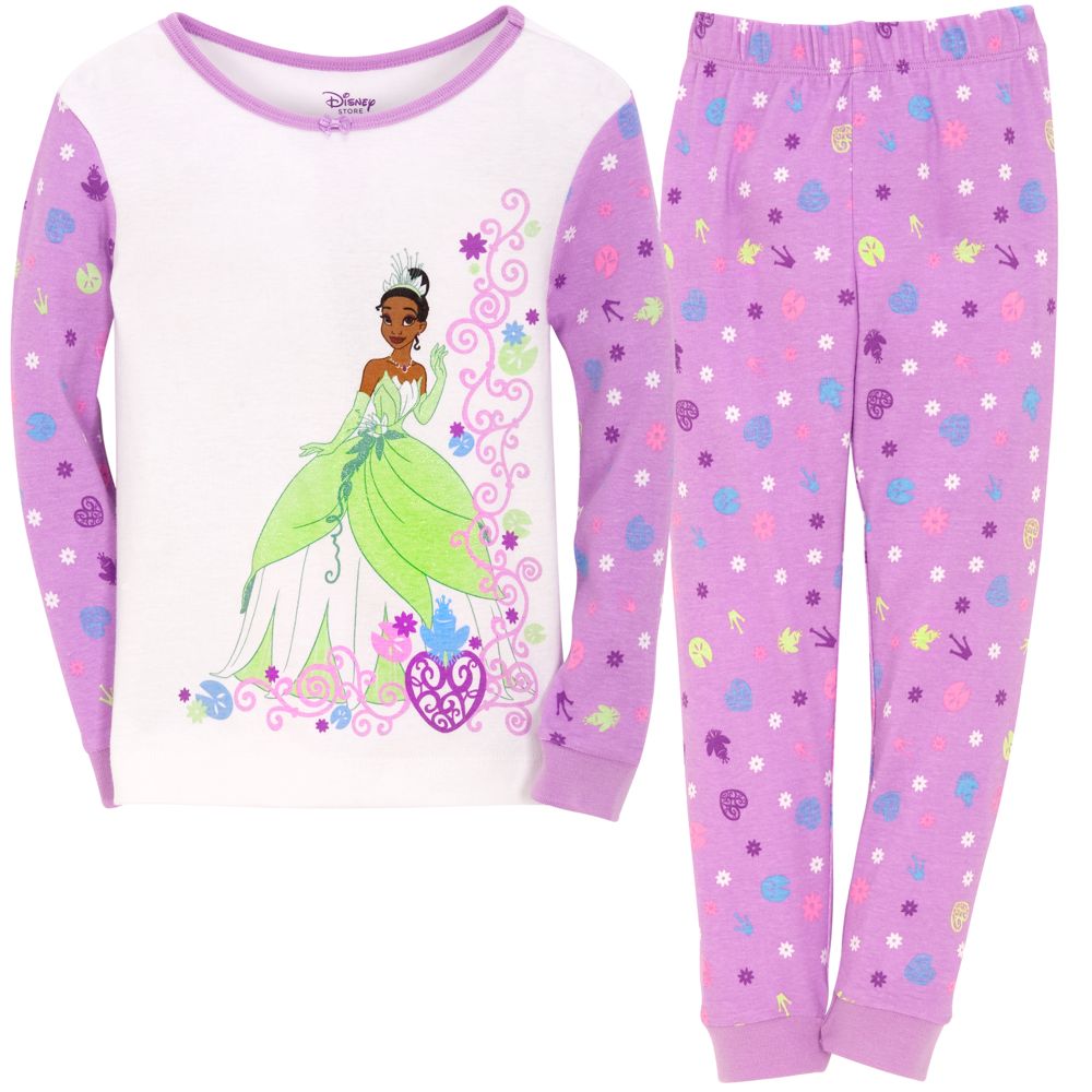 Sparkle Tiana PJ Pal