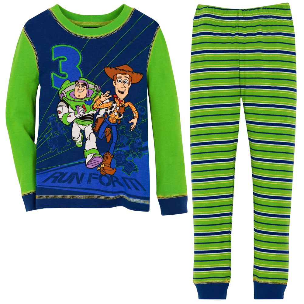 Toy Story 3 PJ Pal for Boys