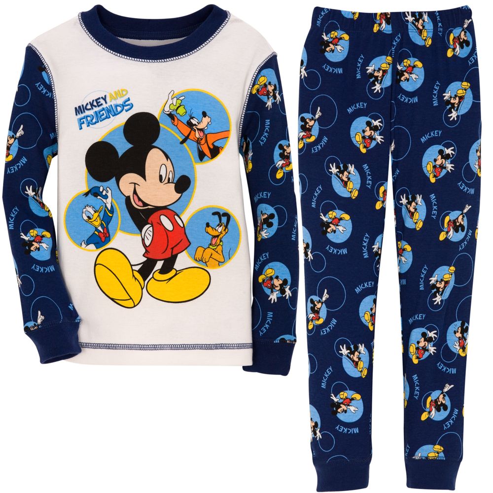 Mickey and Friends Mickey Mouse PJ Pal for Boys