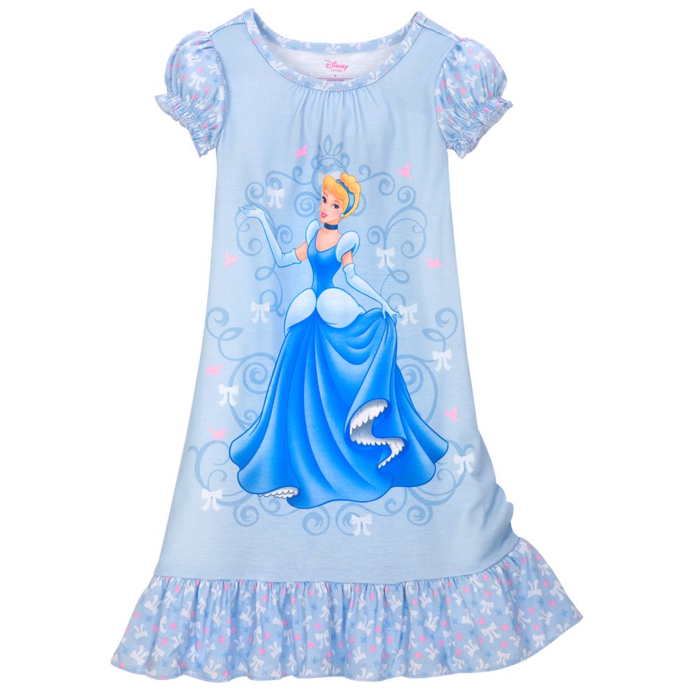 Cinderella Nightshirt for Girls