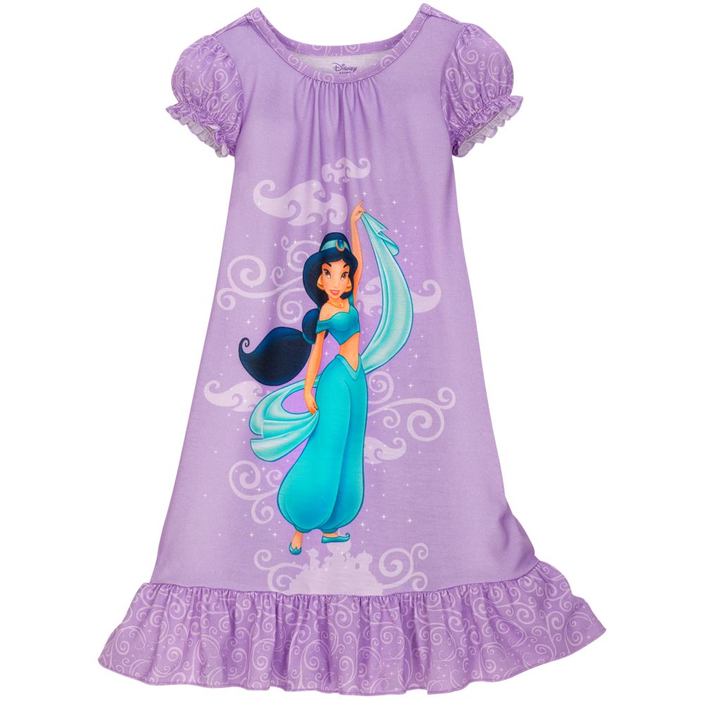 Princess Jasmine Nightshirt for Girls