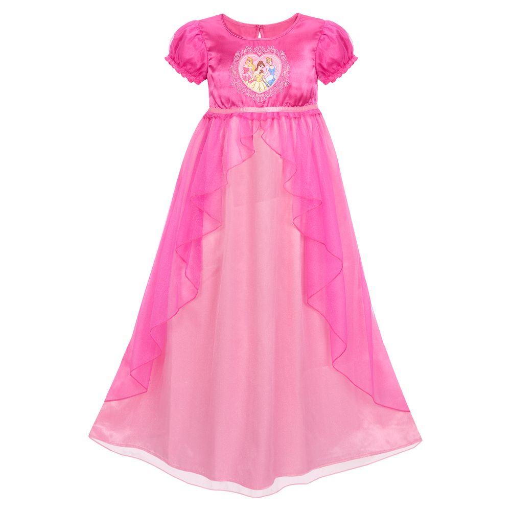 Flutter Disney Princess Nightgown for Girls