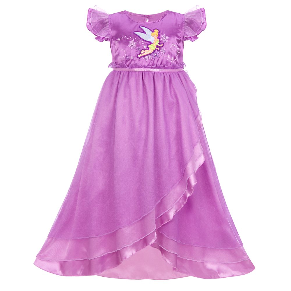 Flutter Tinker Bell Nightgown for Girls