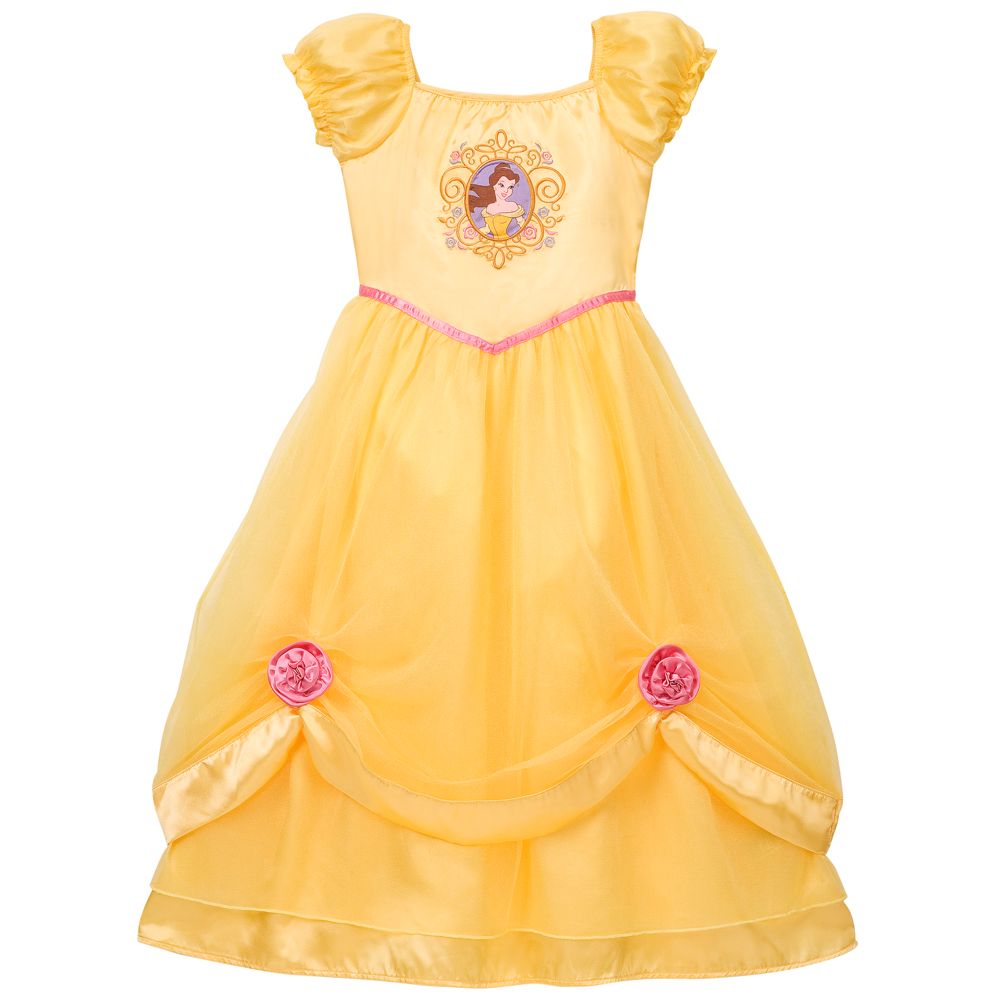 Rosette Belle Nightgown for Girls