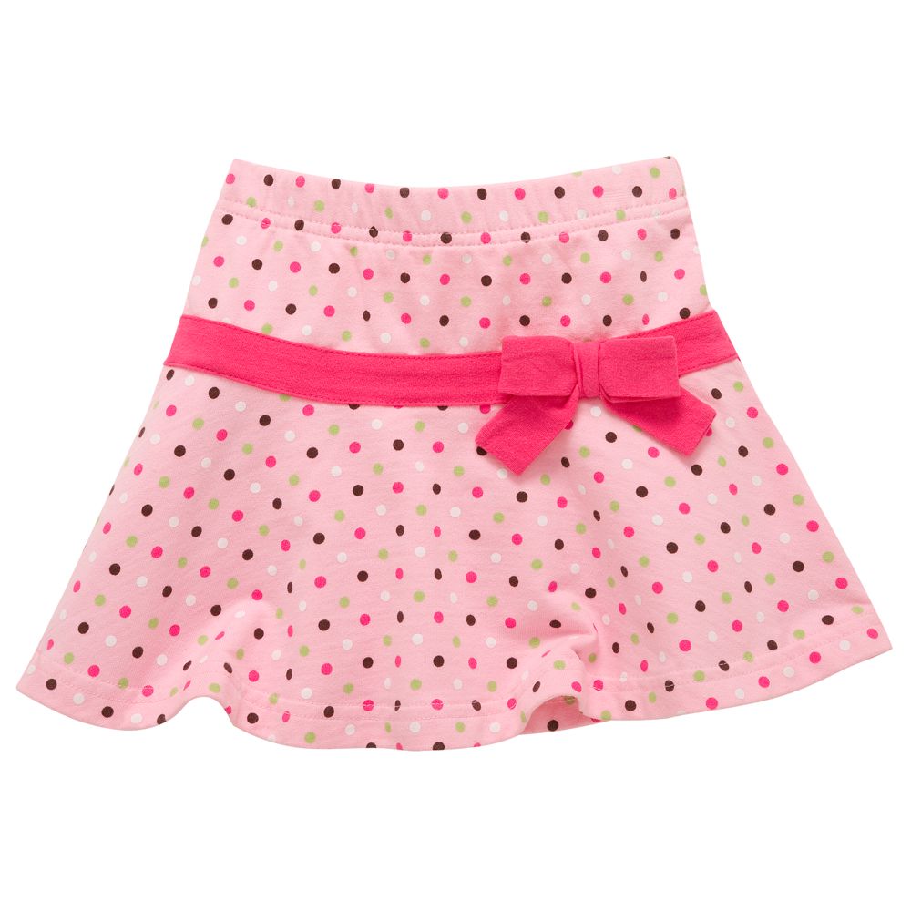 Minnie Mouse Skort for Toddler Girls