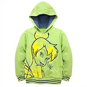 Tinker Bell Hoodie for Girls