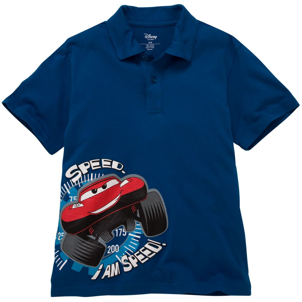 Disney Cars Polo for Boys